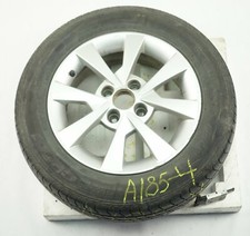 Skoda Citigo Alufelge Felge 5Jx14 ET35 175 65 R14 82T 1ST601025E (4)