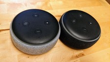 2 Stück Echo Dot 3. Generation - Amazon Alexa