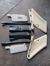 VW Volkswagen Golf 2 A B C Säulenverkleidung Sonnenblenden