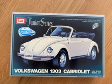 Volkswagen 1303 Cabriolet Model Kit