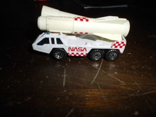Matchbox, NASA Transporter Vehicles, Raketentransporter, 1:150