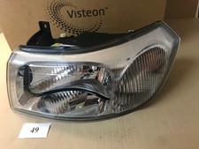 Hauptscheinwerfer links für Ford TRANSIT (FD,FB) (FA) (FM,FN) 4696778 von HELLA