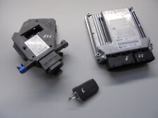 BMW E65 730D Motorsteuergerät + Schlüssel ECU Set 7792106 7792985 7792925