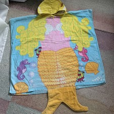 badetuch mit kapuze Handtuch Mädchen Badetuch Kapuzenhandtuch Badeponcho