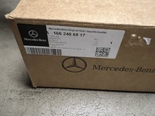 Original MERCEDES C292 W166 X166 Motorlager Vorne links 1662406817