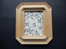 Bilderrahmen Holz unbehandelt 16,5 cm x 19,5 cm