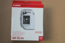 Canon WP-DC34 Unterwassergehäuse für Canon Power Shot G11 G12 -  guter Zustand