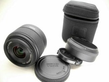 19mm AF 1:2.8 EX DN E Sigma Ø46 AUTOFOKUS F2.8 für SONY ALPHA E-Mount