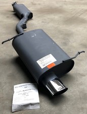Original MK-Motorsport Sportauspuff BMW E36 318 ti + Z3 Abgasanlage Auspuff