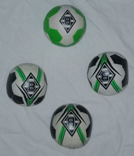 Borussia Mönchengladbach  4 x Deko Ball Gladbach