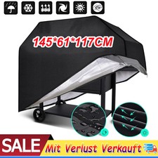BBQ Wetterschutzhülle , Abdeckhaube , Grillabdeckung , Gas Grill  145*61*117CM
