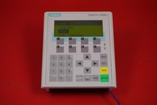 Siemens 6AV6641-0CA01-0AX0 / 6AV6 641-0CA01-0AX0 Operator Panel OP77B