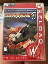 Comanche 4 (PC: Windows, 2001) - European Version