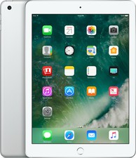 Apple iPad 5 32GB Tablet 9,7 Zoll Wi-Fi silber 5 Gen 2017 A1822 (MP2G2FD/A)
