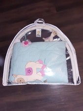 Sterntaler Spielbogen Krabbeldecke Baby Spieldecke Decke Spielmatte Lama Lotte 