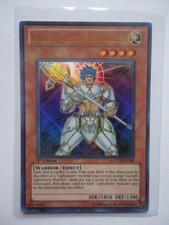 GAROTH, LIGHTSWORN WARRIOR LCGX-EN246 ULTRA RARE 1.EDITION