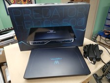 Acer Prädator Helius 500 Laptop 17,3  Zoll, Nvidia GTX1070, Intel I7 8750H