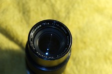 OLYMPUS OM-System Zuiko Auto-Zoom 75-150mm/1:4 MF für analoge OLYMPUS OM-Kameras