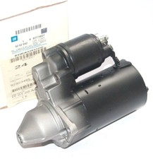 Orig. Opel Anlasser Starter 1,1KW Astra G Vectra B Zafira 1.8 16V X18XE 93174027