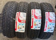 4 x 155/70R13 75T Sommerreifen Tigar Sigura NEU 2017 Freihaus