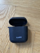AirPods 1 & 2 Hülle Silikon Case Schutzhülle für Apple Airpod Kopfhörer 1&2 Gen