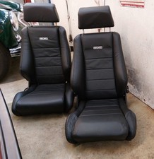 RECARO SPORTSITZE  FÜR OPEL-VW KÄFER-T2-T3 UND OLDTEIMER UNIVERSAL PAAR 