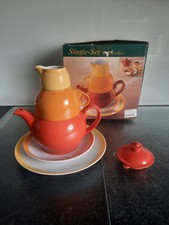 Kaffeekannen - Set von Botticelli  im original Karton  Single - Set    Porzellan