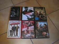 TOP Filme + DVD Konvolut 2 + 6 x FSK 16 + verschiedene Genre 