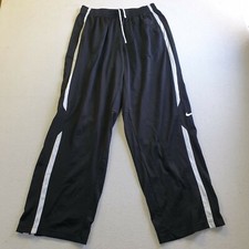 Nike Athletic Track Pants Jogging Bottoms Teen's Größe XL