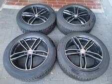 Audi Q5/SQ5 Mercedes GLC-Coupe 204X Winterräder 19 Zoll 8,5Jx19 ET 32 M6