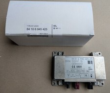BMW E46 Cabrio Antennenweiche Antennenverstärker Antenne 8410 6945425 NEU