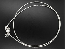 *SCHMUCKJAGD* OMEGA REIF 925/- SILBER RHODINIERT