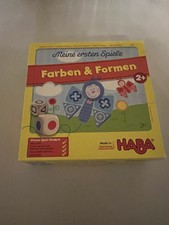 HABA® Meine ersten Spiele Auswahl Gesellschaftsspiele Spielspaß ab 2 Jahre