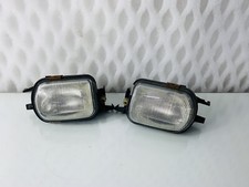 Mercedes Benz W203 -2003- 2 x Original Nebelscheinwerfer : A2158200556 /-0656