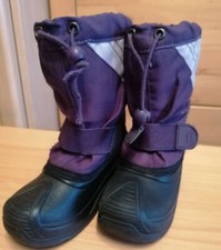 Mädchen Kamik Winterschuhe Gr 11 entspricht gr 28