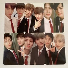 The Boyz The Sphere Preorder Unit Photocard