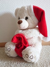 Kuschelwuschel Teddy Bär Plüsch  NEU! Weihnachten