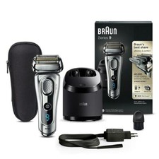 ???  Braun Series 9 9290 CC Wet & Dry Rasierer + Reinigungsstation TOP ???