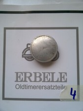 Tankdeckel Patent Blau NSU Quickly Originalteil