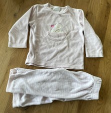 Mädchen Jogginganzug Bany rosa Gr 86/92
