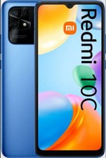 Redmi 10C 4GB + 128GB Ocean Blue - Kundenretoure!!!