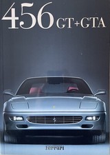 Ferrari 456 GT Prospekt - von 1997