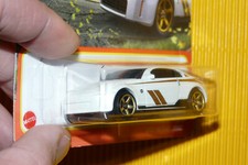 Matchbox 2003 Nissan weiß 350Z 1:64 ovp nos mint top