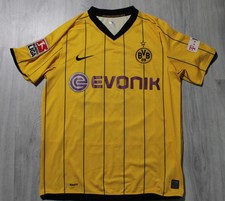 BVB Borussia Dortmund Trikot NIKE Gr. M mit Flock HAJNAL Nr. 30
