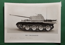 Foto: PzKpfw "Panther"  2WK