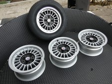 BMW ALPINA-Style OZ-King-Felgen 6x13"  4x100  ET13 