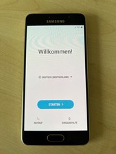 Handy Smartphone Samsung Galaxy A3 2016 SM-A310F
