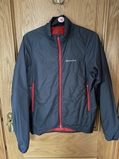 Montane Herren Flux Micro Jacke, grau, Größe Medium