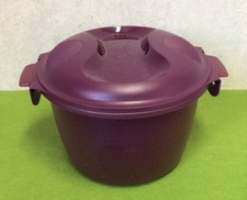 Tupperware   *   Reis Meister - Reiskocher  * Mikrowelle  *  2,2  Ltr. 