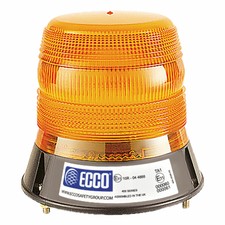 Ecco Kennleuchte Ausführung: LED Farbe: gelb Befestigung: 3-Punkt 12/24V